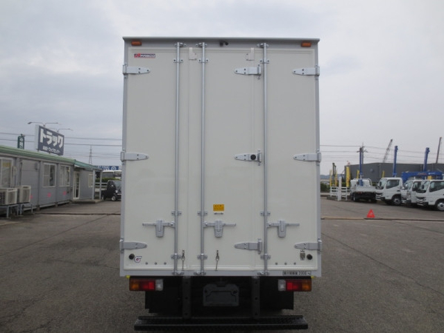 日野 デュトロ 小型 バン TKG-XZC605M(101354) 7枚目