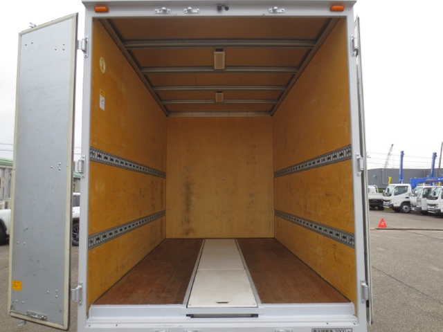日野 デュトロ 小型 バン TKG-XZC605M(101354) 10枚目