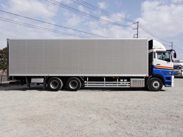 三菱ふそう スーパーグレート 大型 バン 2PG-FU74GZ(101382) 9枚目