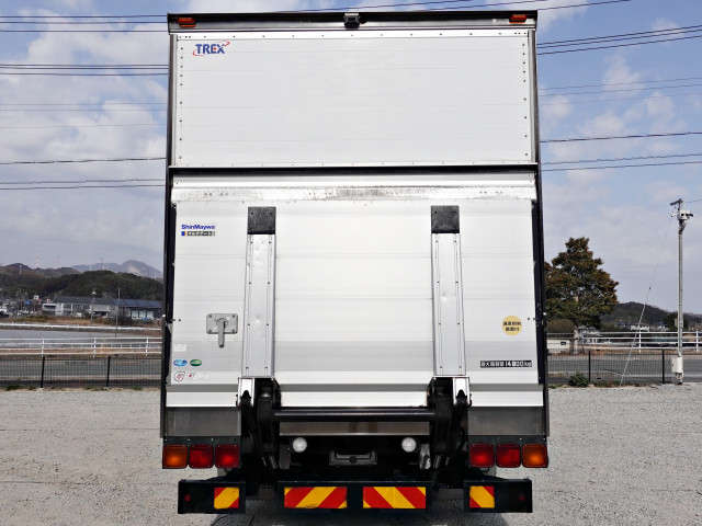 三菱ふそう スーパーグレート 大型 バン 2PG-FU74GZ(101382) 10枚目