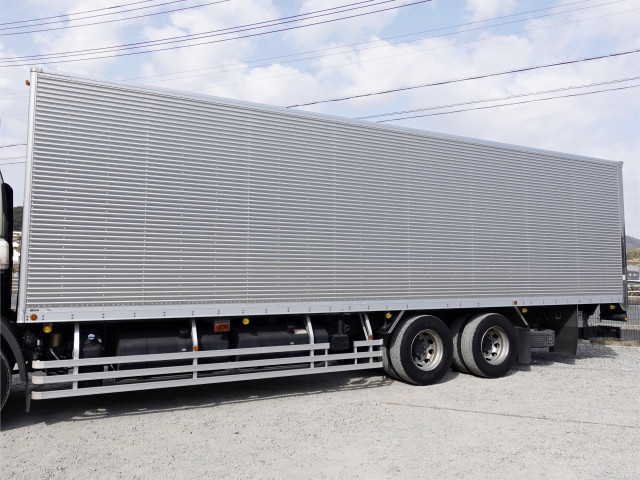 三菱ふそう スーパーグレート 大型 バン 2PG-FU74GZ(101382) 11枚目