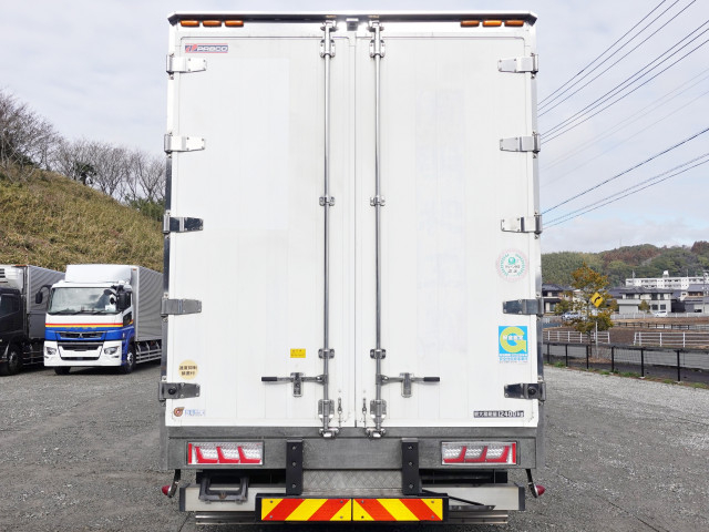 三菱ふそう スーパーグレート 大型 ウィング 2PG-FS74HZ(101383) 9枚目