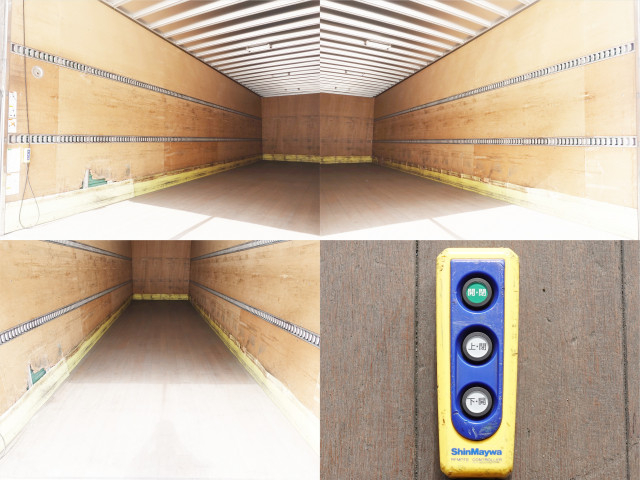 三菱ふそう スーパーグレート 大型 バン 2PG-FU74GZ(101382) 16枚目