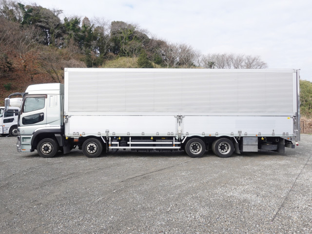 三菱ふそう スーパーグレート 大型 ウィング 2PG-FS74HZ(101383) 11枚目