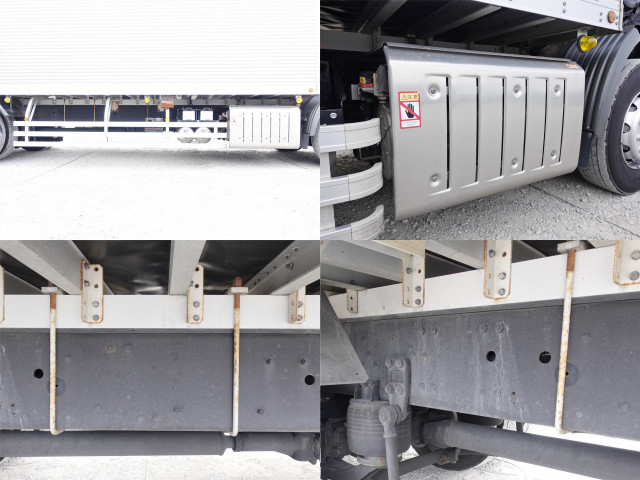 三菱ふそう スーパーグレート 大型 バン 2PG-FU74GZ(101382) 18枚目