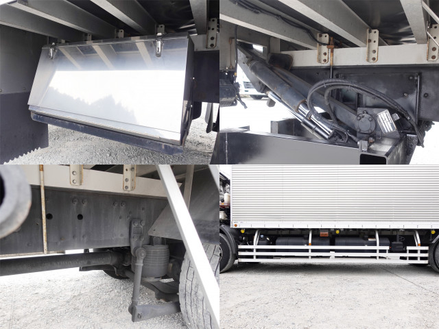 三菱ふそう スーパーグレート 大型 バン 2PG-FU74GZ(101382) 19枚目