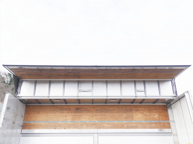 三菱ふそう スーパーグレート 大型 ウィング 2PG-FS74HZ(101383) 14枚目