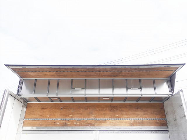 三菱ふそう スーパーグレート 大型 ウィング 2PG-FS74HZ(101383) 15枚目