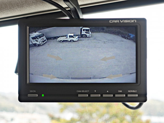 三菱ふそう スーパーグレート 大型 バン 2PG-FU74GZ(101382) 24枚目