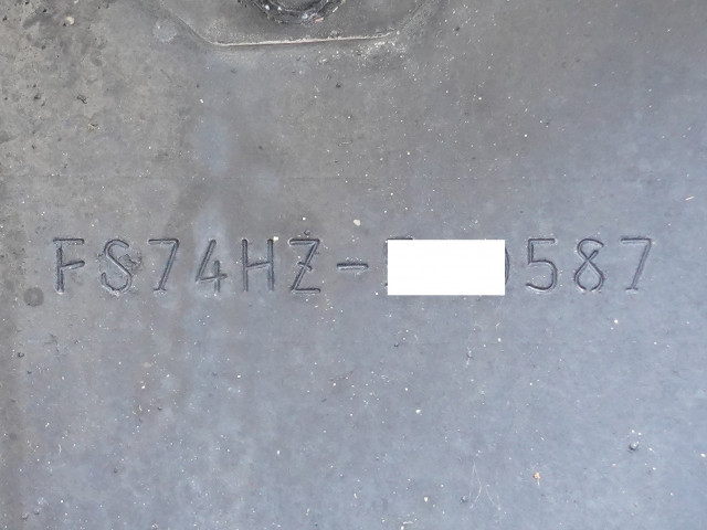 三菱ふそう スーパーグレート 大型 ウィング 2PG-FS74HZ(101383) 19枚目