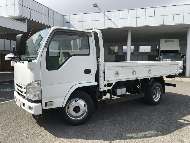 マツダ タイタン 小型 平ボディ TRG-LKR85R(101384) 1枚目