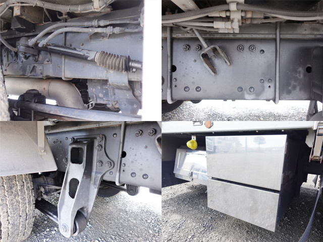 三菱ふそう スーパーグレート 大型 ウィング 2PG-FS74HZ(101383) 21枚目