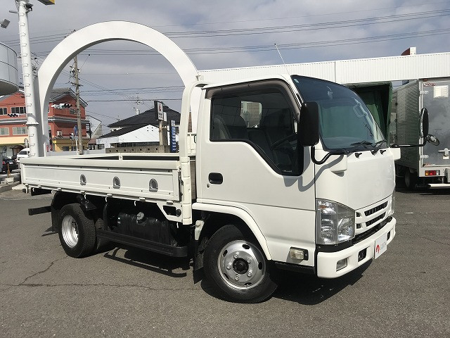 マツダ タイタン 小型 平ボディ TRG-LKR85R(101384) 3枚目