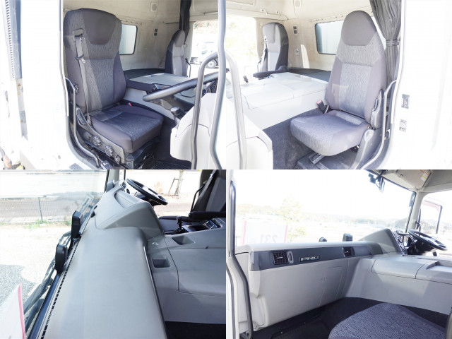 三菱ふそう スーパーグレート 大型 ウィング 2PG-FS74HZ(101383) 23枚目
