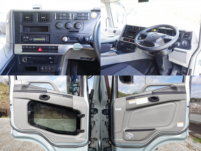 三菱ふそう スーパーグレート 大型 ウィング 2PG-FS74HZ(101383) 24枚目