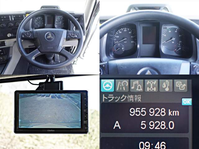 三菱ふそう スーパーグレート 大型 ウィング 2PG-FS74HZ(101383) 25枚目