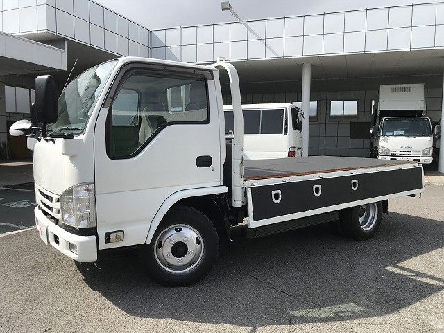 マツダ タイタン 小型 平ボディ TRG-LKR85R(101384) 9枚目