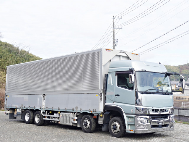 三菱ふそう スーパーグレート 大型 ウィング 2PG-FS74HZ(101383) 28枚目