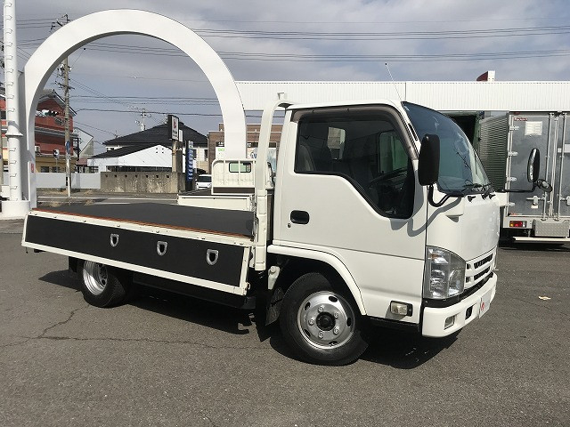 マツダ タイタン 小型 平ボディ TRG-LKR85R(101384) 10枚目