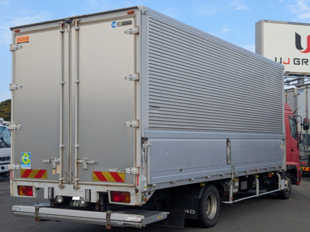 Hino ranger Middle Wing body TPG-FD7JLAG(101386) 3枚目