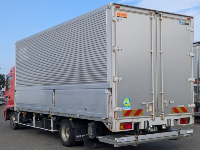 Hino ranger Middle Wing body TPG-FD7JLAG(101386) 4枚目