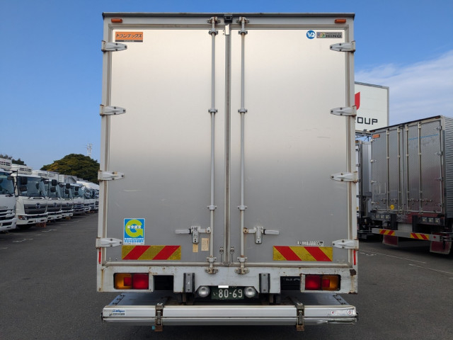 Hino ranger Middle Wing body TPG-FD7JLAG(101386) 5枚目