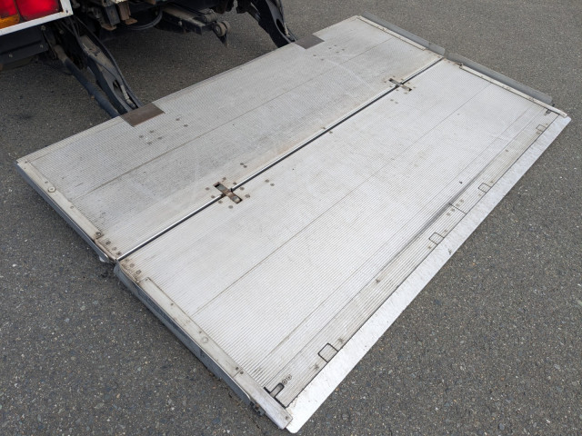 Hino ranger Middle Wing body TPG-FD7JLAG(101386) 9枚目