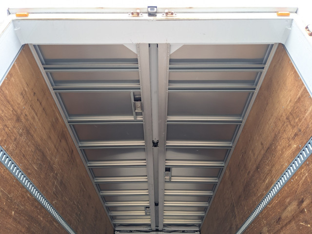 Hino ranger Middle Wing body TPG-FD7JLAG(101386) 10枚目