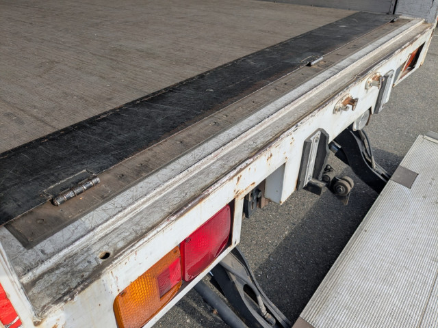 Hino ranger Middle Wing body TPG-FD7JLAG(101386) 11枚目