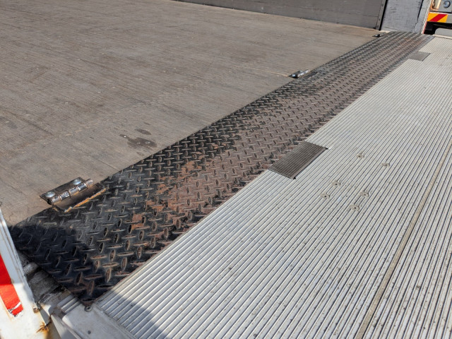 Hino ranger Middle Wing body TPG-FD7JLAG(101386) 12枚目