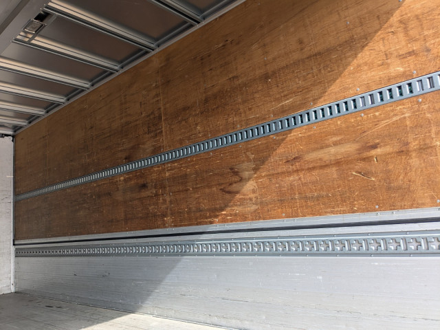 Hino ranger Middle Wing body TPG-FD7JLAG(101386) 15枚目