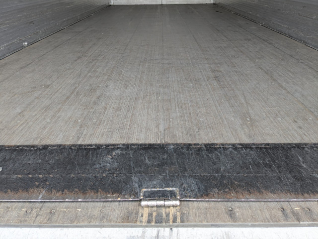 Hino ranger Middle Wing body TPG-FD7JLAG(101386) 17枚目