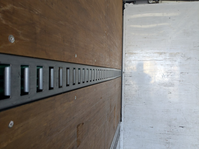 Hino ranger Middle Wing body TPG-FD7JLAG(101386) 23枚目