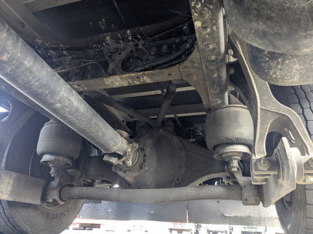 Hino ranger Middle Wing body TPG-FD7JLAG(101386) 27枚目