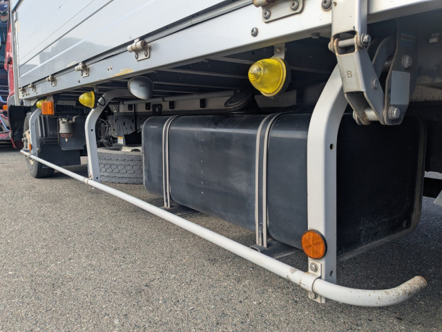 Hino ranger Middle Wing body TPG-FD7JLAG(101386) 28枚目