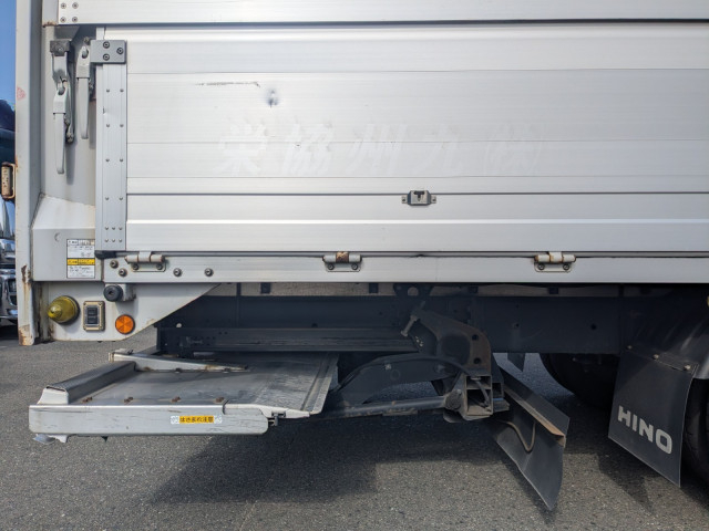 Hino ranger Middle Wing body TPG-FD7JLAG(101386) 29枚目