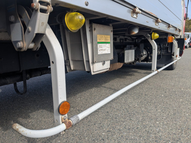 Hino ranger Middle Wing body TPG-FD7JLAG(101386) 31枚目