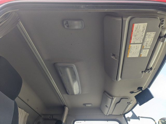 Hino ranger Middle Wing body TPG-FD7JLAG(101386) 33枚目