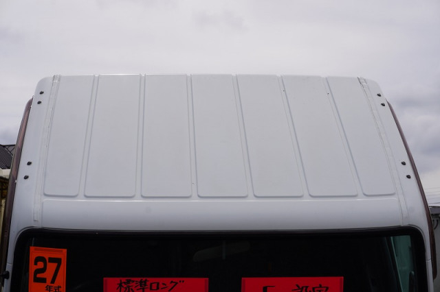 三菱ふそう キャンター 小型 冷蔵冷凍バン TKG-FEA50(109680) 15枚目