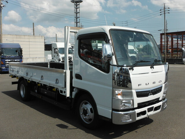三菱ふそう キャンター 小型 平ボディ 2PG-FEAV0(34791) 2枚目