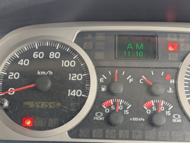 Hino ranger Middle Wing body TPG-FD7JLAG(101386) 36枚目