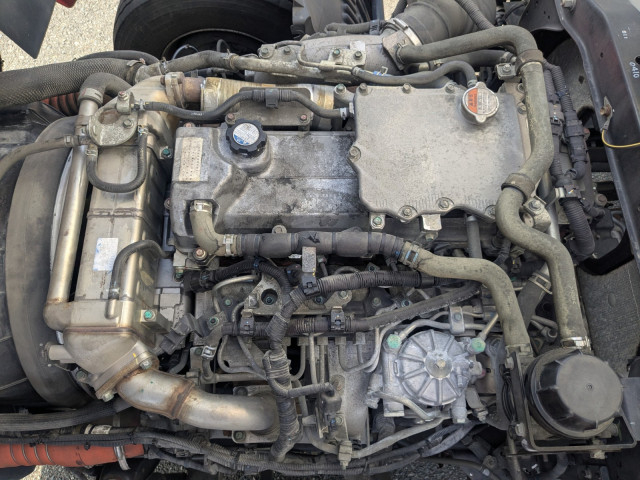 Hino ranger Middle Wing body TPG-FD7JLAG(101386) 38枚目