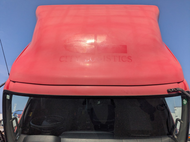 Hino ranger Middle Wing body TPG-FD7JLAG(101386) 40枚目