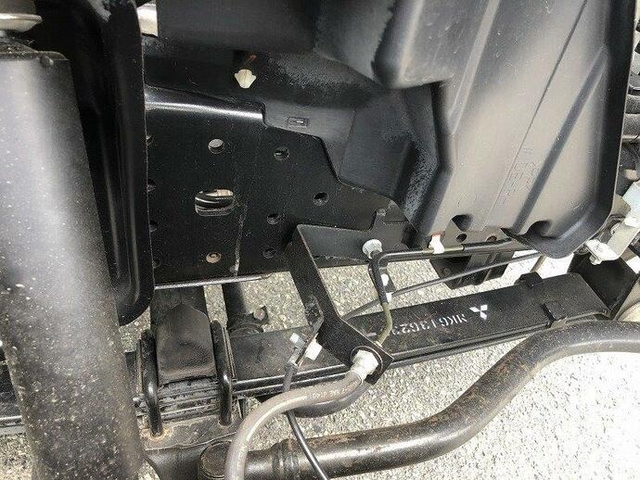 Mitsubishi Fuso canter Small Freezer box_body TQG-FEB73(10674) 30枚目