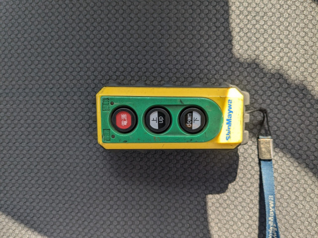 Hino ranger Middle Wing body TPG-FD7JLAG(101386) 45枚目