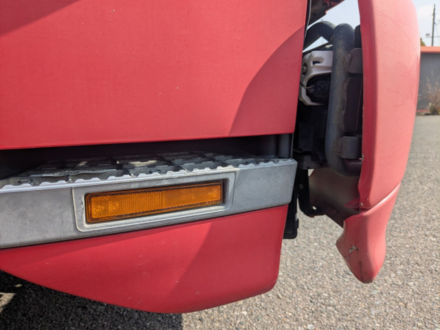 Hino ranger Middle Wing body TPG-FD7JLAG(101386) 46枚目