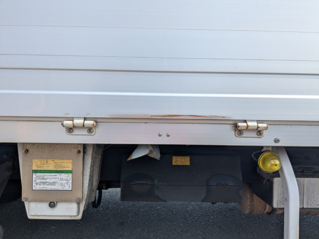 Hino ranger Middle Wing body TPG-FD7JLAG(101386) 47枚目