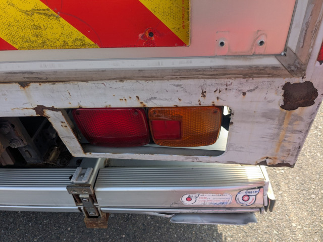 Hino ranger Middle Wing body TPG-FD7JLAG(101386) 48枚目