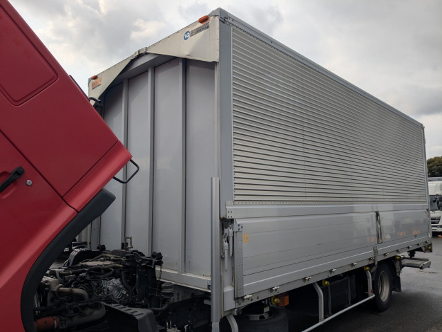 Hino ranger Middle Wing body TPG-FD7JLAG(101386) 50枚目