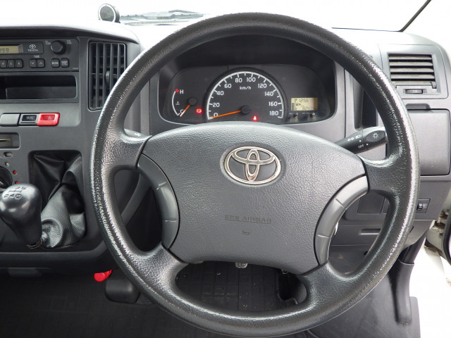 トヨタ ライトエース 小型 平ボディ DBF-S402U(101387) 17枚目